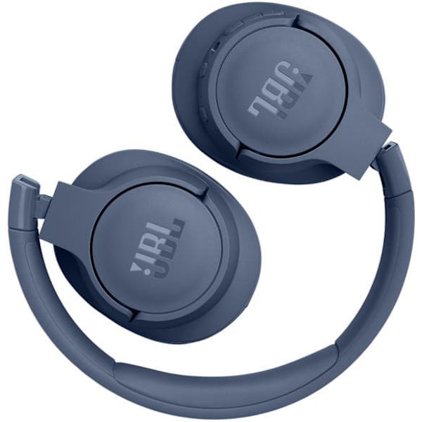 JBL Tune 770NC Bluetooth Wireless On-Ear Headphones Blue EU