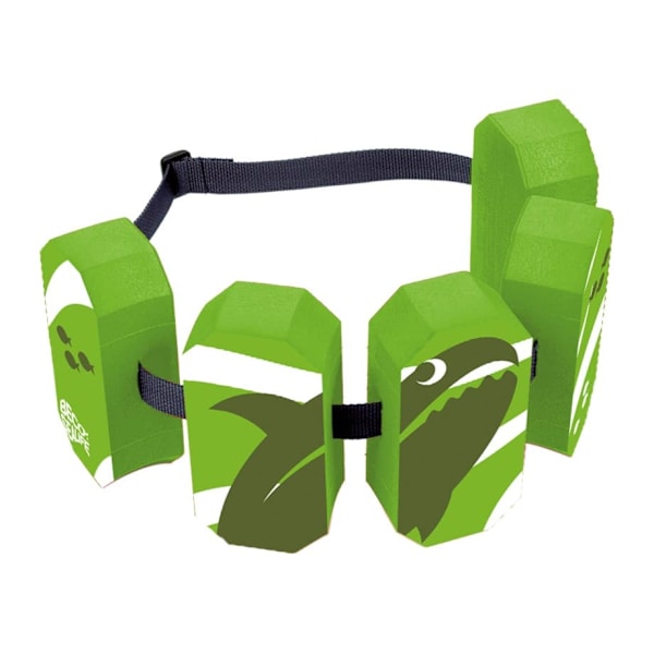 Aquatic fitness belt 5 pads SEALIFE 96071 8 2-6 years 15-30kg green