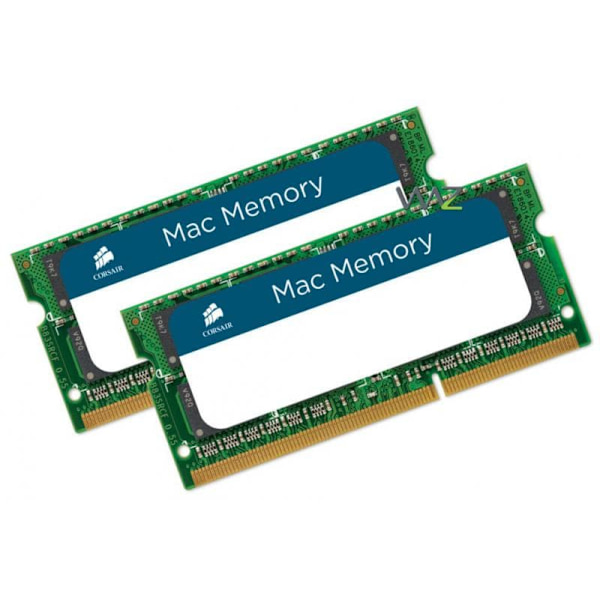 Corsair 8GB (2 x 4 GB) DDR3 1066MHz CL7 Mac Memory SODIMM