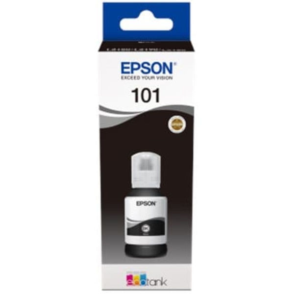 Epson 101 EcoTank Black Original 1 pc(s)