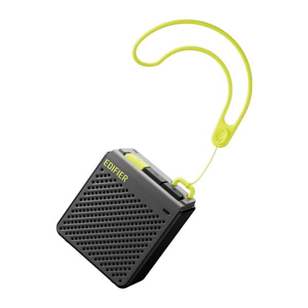 Edifier Speaker | MP85 | 2.2 W | Bluetooth | Grey | Portable | Wireless connection