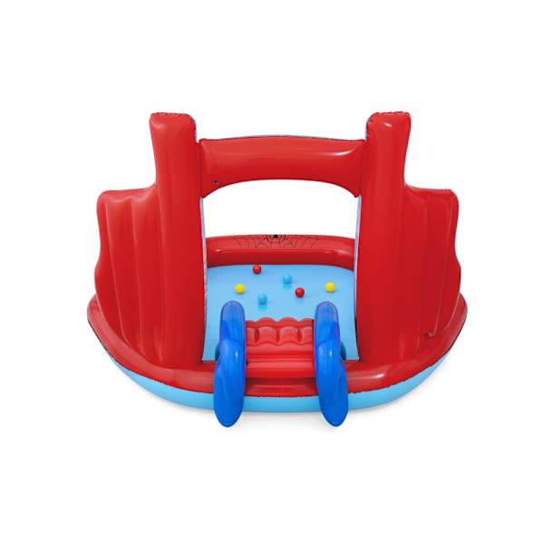 Spider Man Inflatable Playground 211 x 206 x 127 cm Bestway 98793