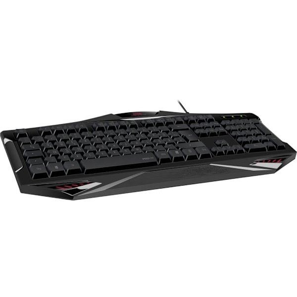 Speedlink keyboard Iovia Nordic (SL-670001-BK-NC) Sort