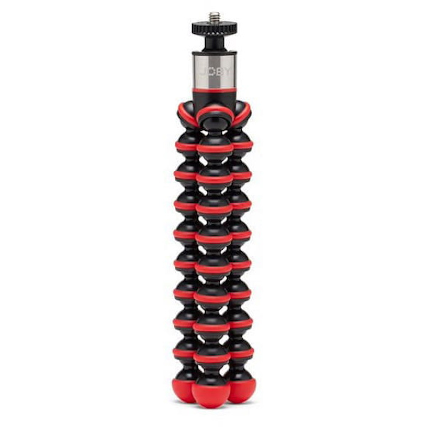 Joby tripod GorillaPod Go, red