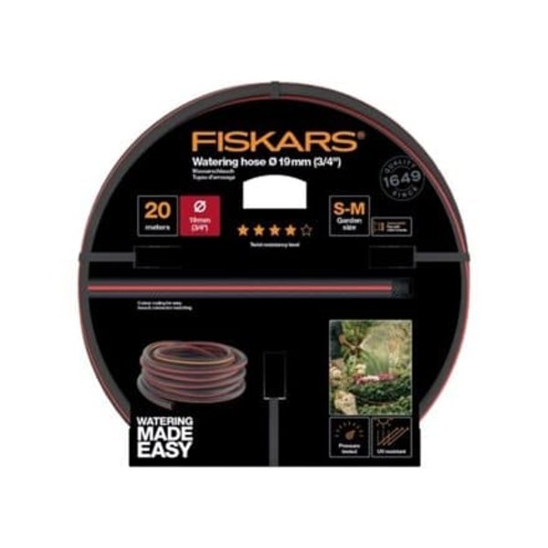 FS. GARDEN HOSE 3/4" 20m - Q4....