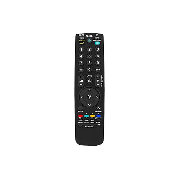 HQ LXP0438 LG TV remote control (LG AKB69680438) / Black