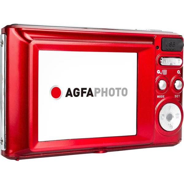 AgfaPhoto Realishot DC5200, red Punainen