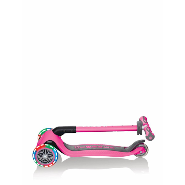 Globber | Scooter | Pink | Scooter Go Up Deluxe Lights