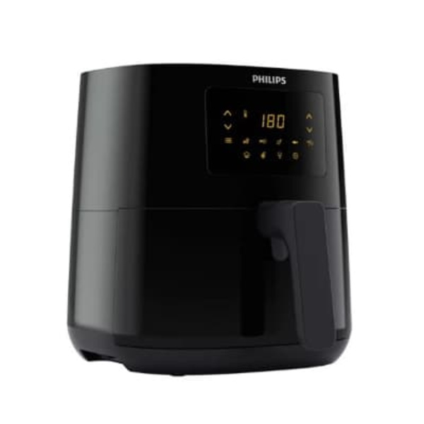 Philips | Air Fryer XL | HD9270/90 Essential | Power 2000 W | Capacity 6.2 L | Black Sort