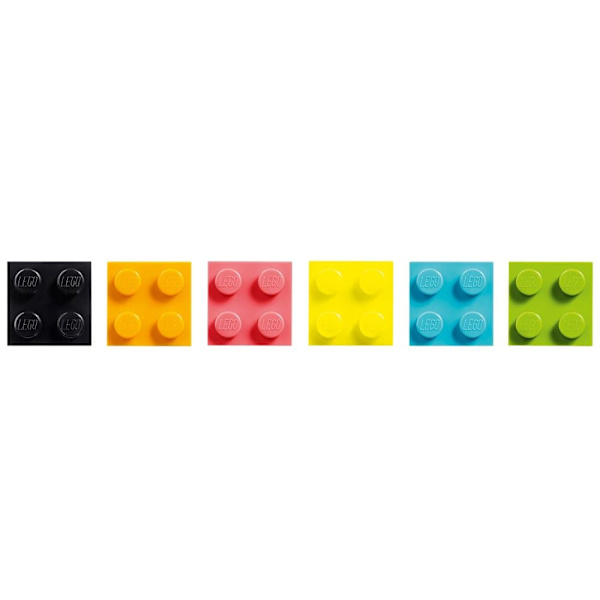 Klocki Classic 11027 Kreatywna zabawa neonowymi kolorami