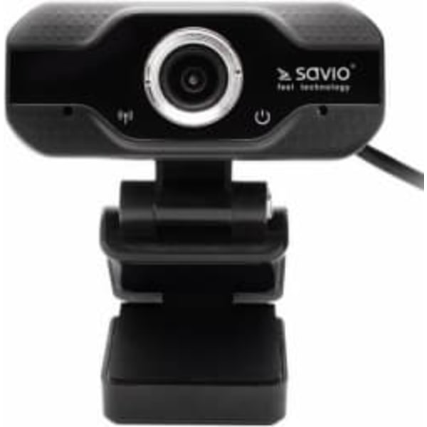 Savio CAK-01 Black Sort