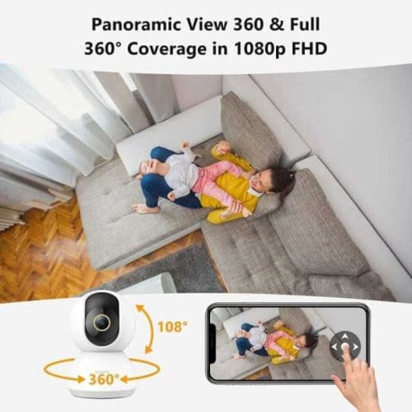 Kamera monitoring Smart Camera C300