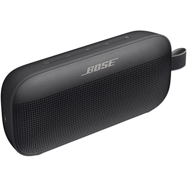Bose wireless speaker SoundLink Flex, black