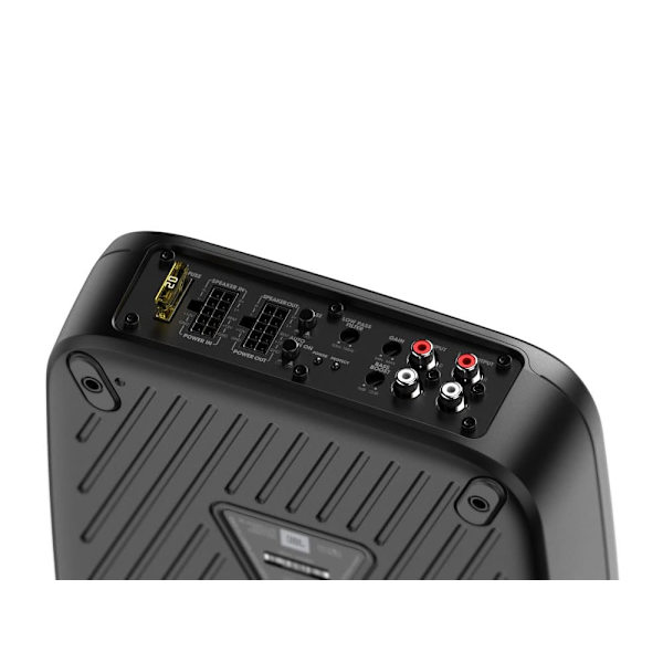 Car Speaker|JBL|BASSPRO LITE|Black|JBLSUBBPLITEGB
