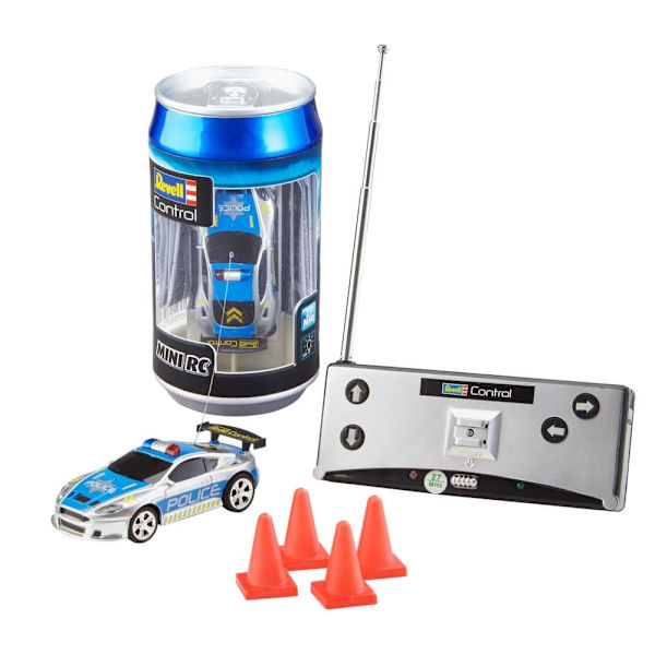 REVELL mini RC car Police, 23559
