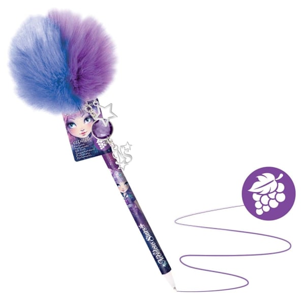 NEBULOUS STARS scented pen Pom Pom, assortment, 11511