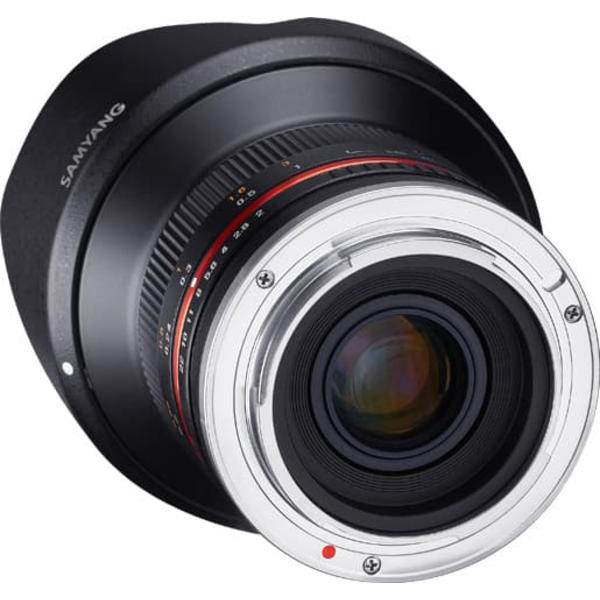 Samyang 12mm f/2.0 NCS CS lens for Sony