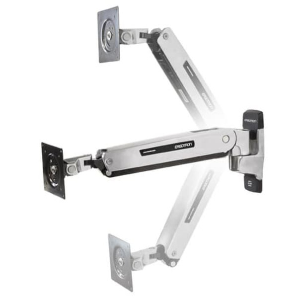 INTERACTIVE ARM WALL POLISHED/42IN 3.2-11.3KG LIFT50 MIS-D/E/F
