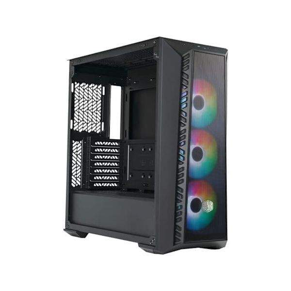 Cooler Master MasterBox 520 Mesh Midi Tower Black