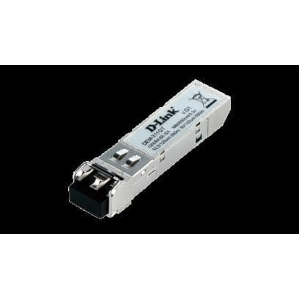 D-Link 1-port Mini-GBIC SFP to 1000BaseSX, 550m for all