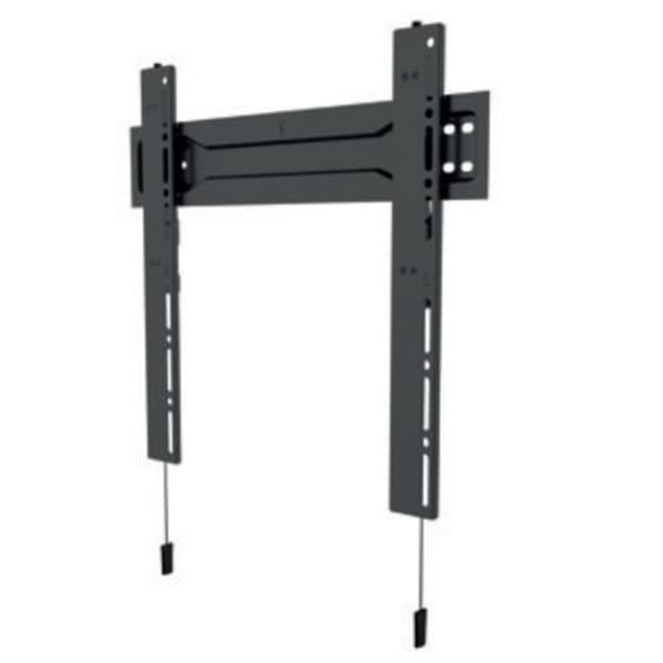 HAGOR BL Superslim 400 mounting kit - for LCD display - rigid black Sort
