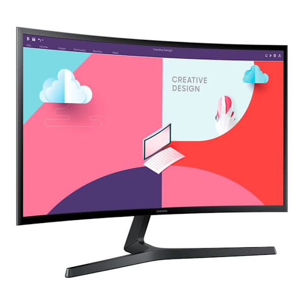 Monitor Samsung 27" LS27C366EAUXEN