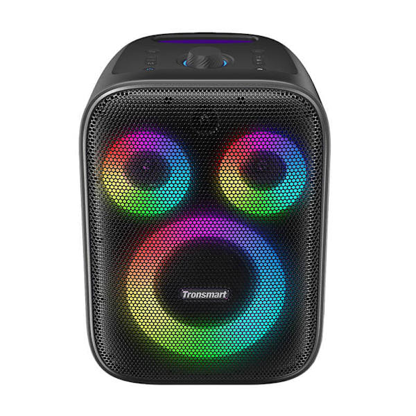 Tronsmart Halo 200 Bluetooth wireless speaker + 2 microphones (black)