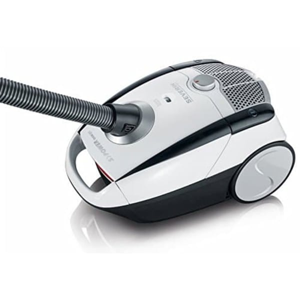Severin BC 7035 Grå, Hvid