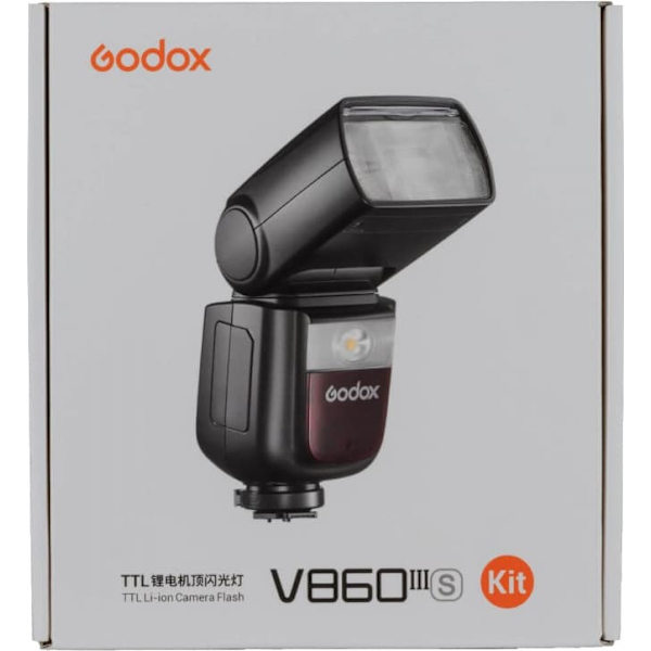Godox flash V860III for Sony