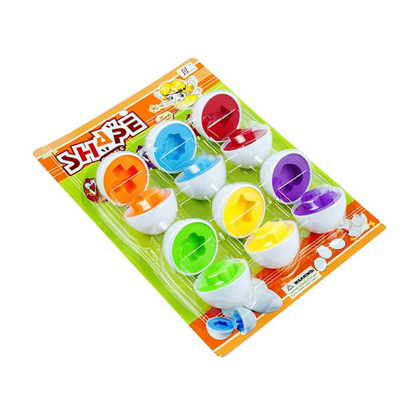 RoGer Shape / 6 pcs / White