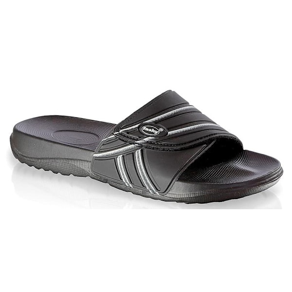 Slippers unisex FASHY ACTIVE 75593 20 size 45 black
