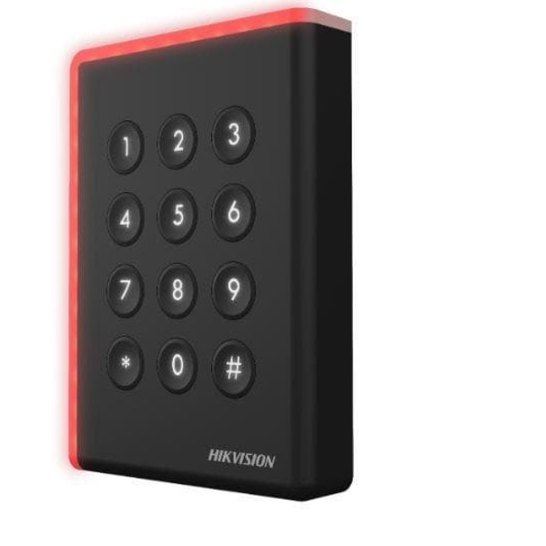 PROXIMITY READER WITH KEYBOARD HIKVISION DS-K1108AMK