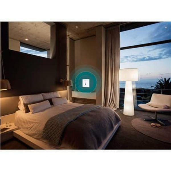 TP-Link 300Mbps Wireless N Wall-Plate Access Point Hvid
