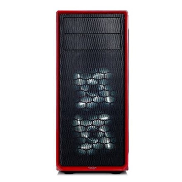 Fractal Design Focus G Red Window