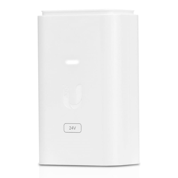Ubiquiti Gigabit Power Adapter POE-24-7W-G-WH