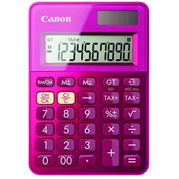 Canon kalkulačka LS-100K-MPK HWB EMEA