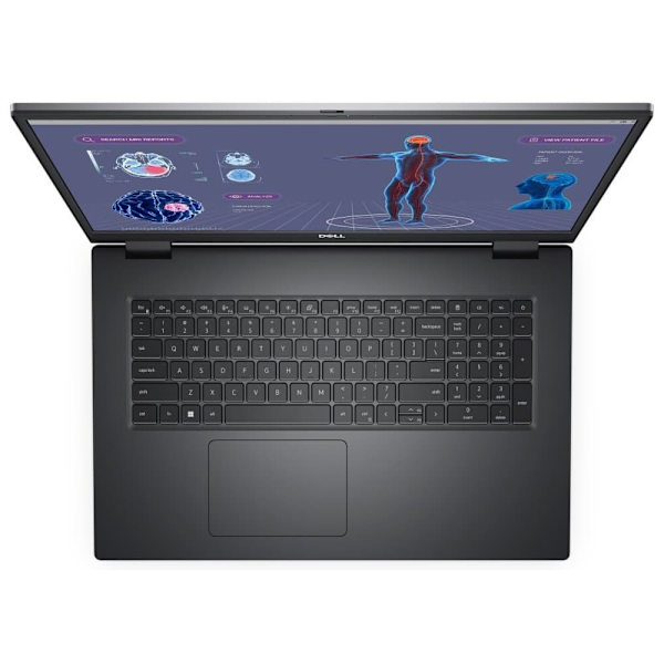 DELL Precision 7780/ i9-13950HX/ 32GB/ 1TB SSD/ RTX 3500/ 17.3" FHD/ W11Pro/ 3Y PS on-site