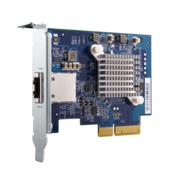 QNAP QXG EXPANSION CARD 10GbE QXG-10G1T
