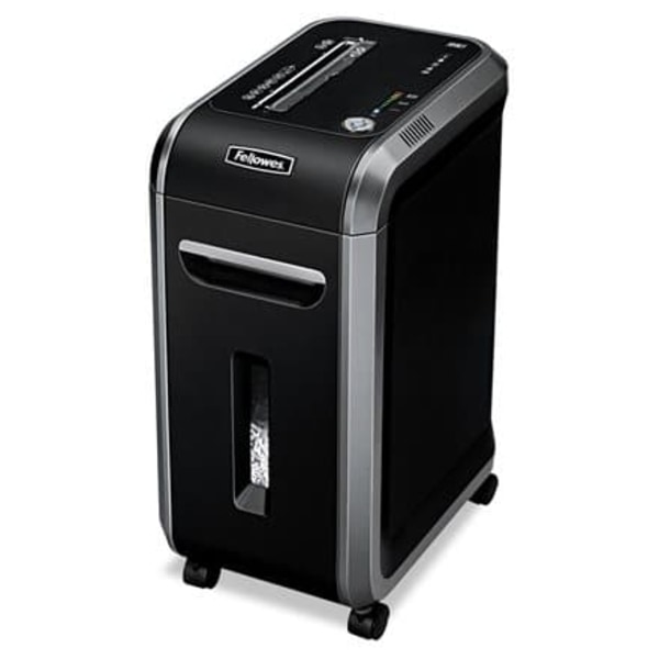 Powershred | 99Ci | Black | 34 L | Shredding CDs | Credit cards shredding | Paper handling standard/output 18 sheets per pass | Cross-Cut Shredder | W