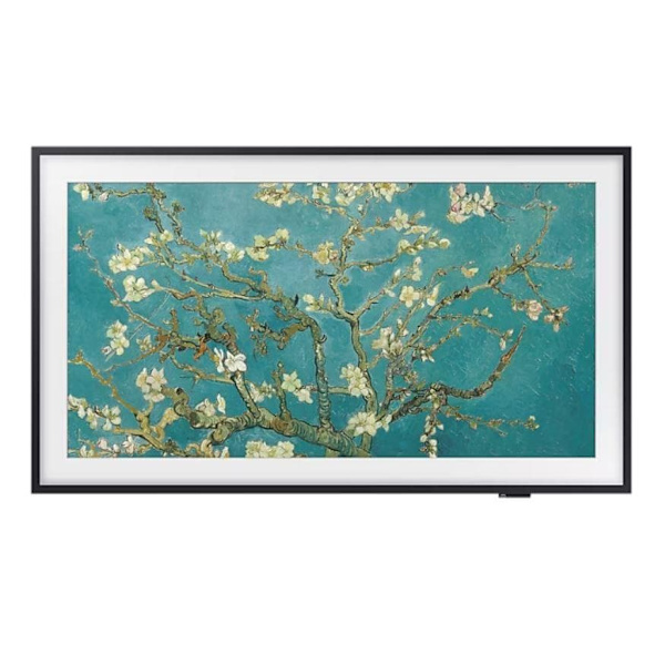 Samsung QE32LS03CBU 81.3 cm (32") Full HD Smart TV Wi-Fi Black Sort