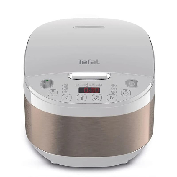TEFAL | Multicooker | RK622130 | 4 L | Number of programs 12 | White