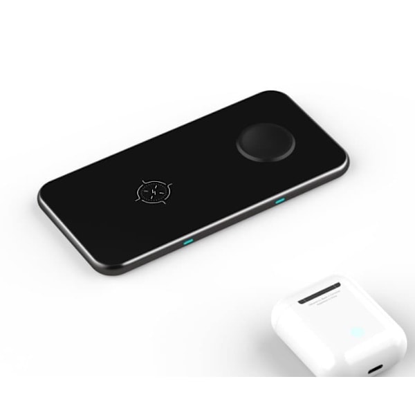 Swissten Wireless Charger 2in1 Stand 10W