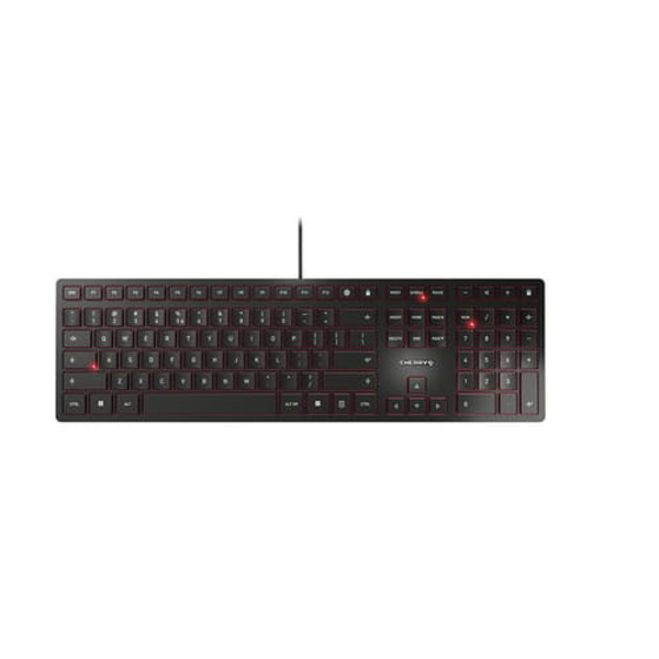 KC6000 SLIM KB US INTL BL Sort