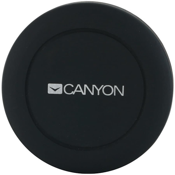 CANYON car holder CH-2 Vent Magnetic Black musta