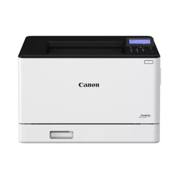 Canon LBP673Cdw | Colour | Laser | Color Laser Printer | Wi-Fi Sort, Hvid