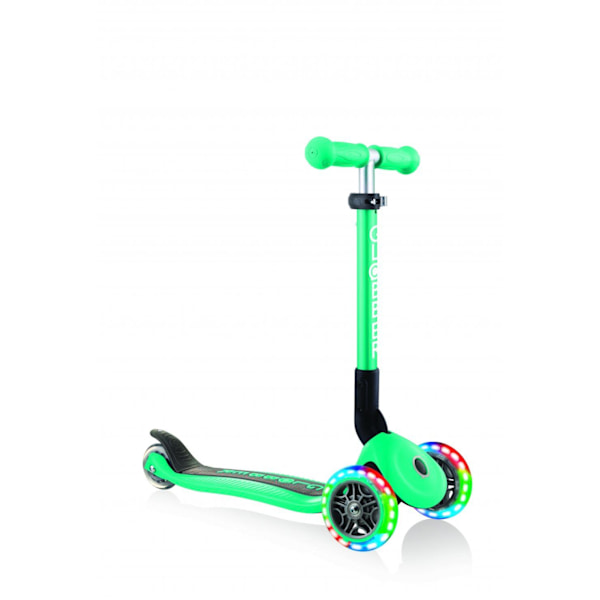 Globber | Scooter | Emerald green | Junior Foldable Light