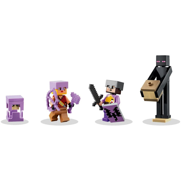 THE END ARENA | LEGO