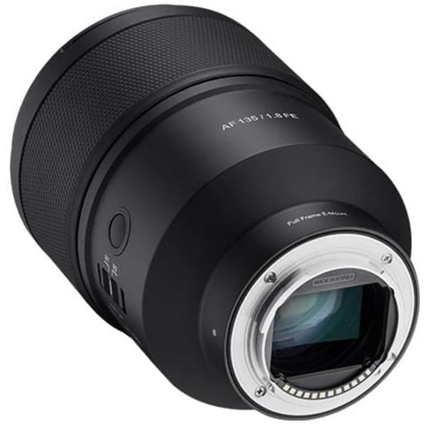 Samyang AF 135mm f/1.8 lens for Sony E