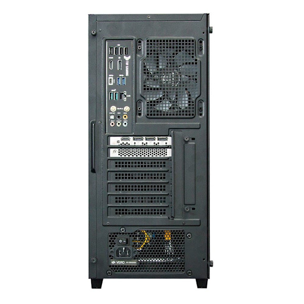 HAL3000 Master Gamer 3060 Ti / Intel i5-11400F/ 16GB/ RTX 3060 Ti/ 1TB PCIe SSD/ WiFi/ W11