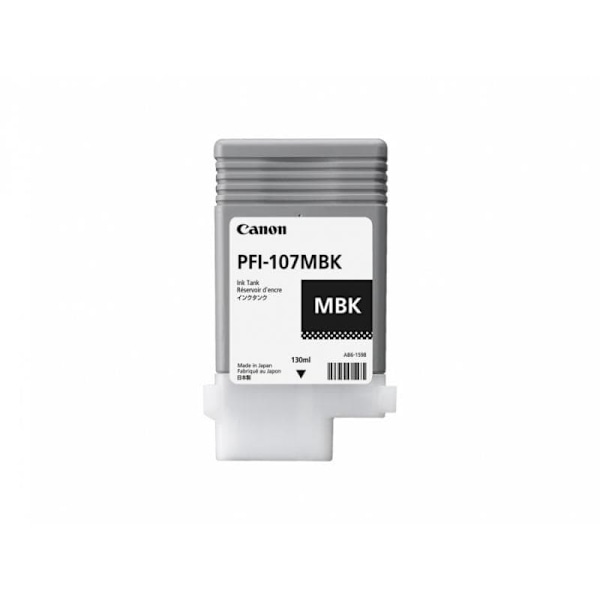 Canon PFI-107MBK ink cartridge 1 pc(s) Original Matte black